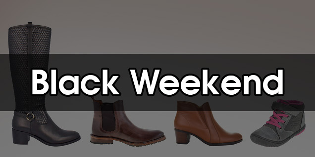 Маркови боти и ботуши - BLACK WEEKEND снимка