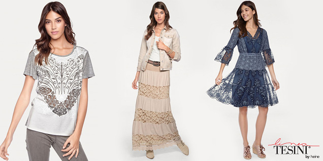 Linea Tesini by Heine - дамски дрехи снимка