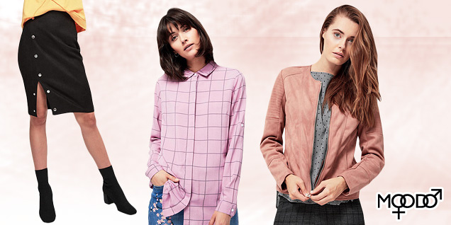 Moodo - настроение за гардероба ти снимка