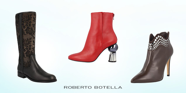 Roberto Botella - дамски обувки и боти снимка