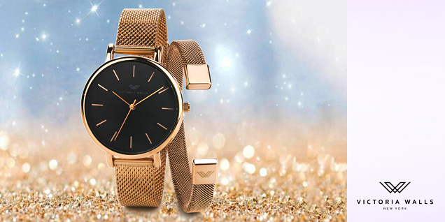 Victoria Walls - дамски часовници снимка