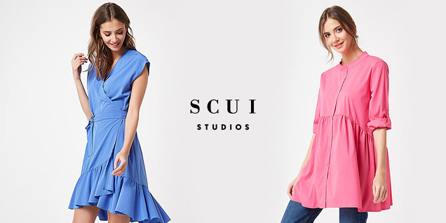Scui Studios - дамски дрехи снимка