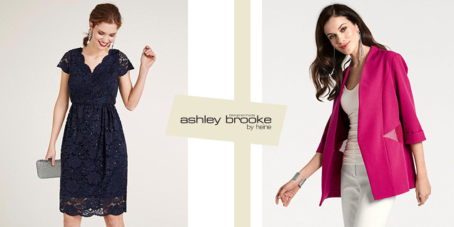 Ashley Brooke by Heine - рокли и сака снимка