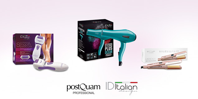 Italian design, Postquam- продукти за красота снимка