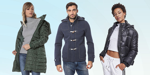 Модни якета и елеци снимка