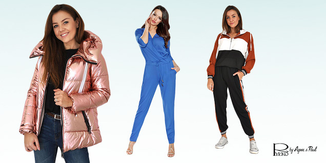 Rylko by Agnes & Paul - дамски дрехи снимка