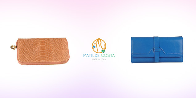 Matilde Costa - нов портфейл за късмет снимка