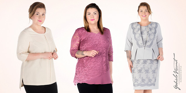 Gabriela Visconti - дамски дрехи снимка