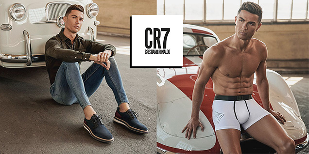 CR7 - мъжете знаят защо снимка