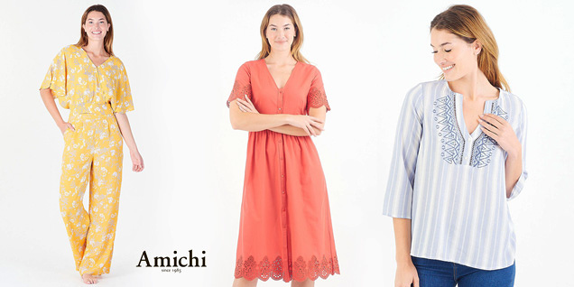 Amichi - твоят нов стил снимка