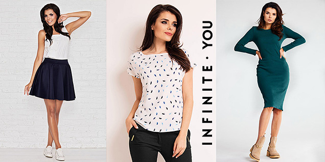 Infinite you - покорявай с чар и нова рокля снимка