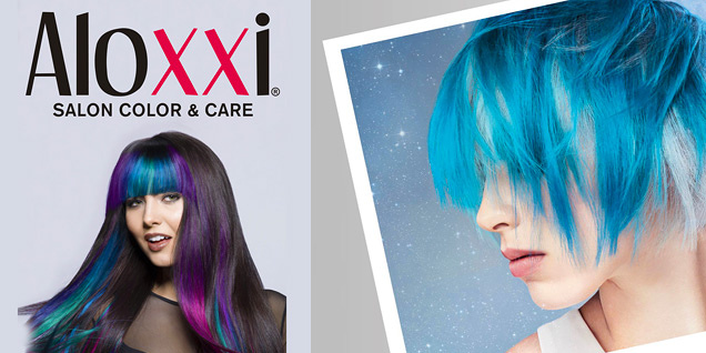 Aloxxi - грижа и цвят за всеки кичур снимка