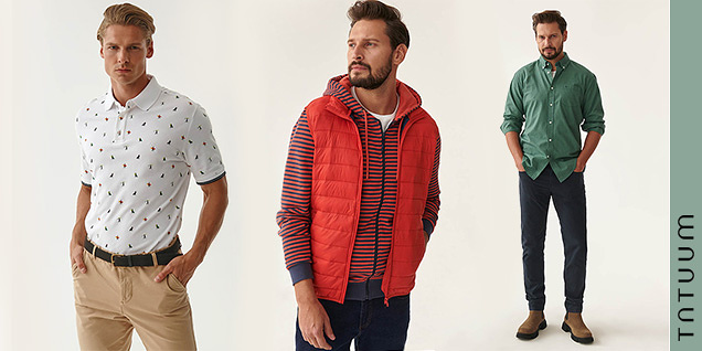 Tatuum - модерно приключение за Него снимка