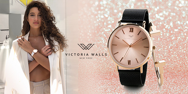 Victoria Walls - ново време за аксесоари снимка