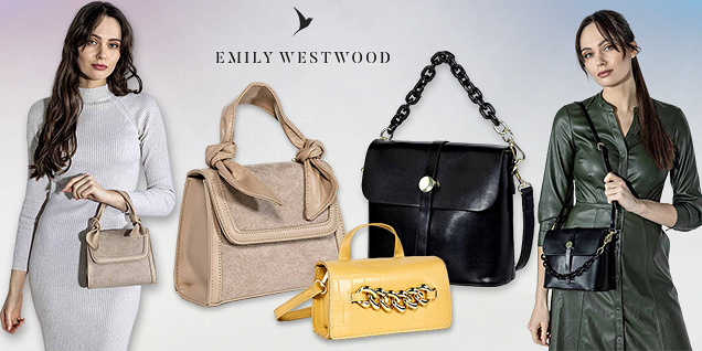 Emily Westwood - изкушение в ръцете ти снимка