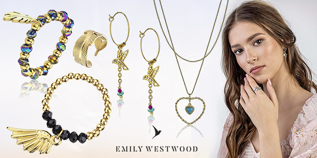 Emily Westwood - блясък, който заслужаваш снимка