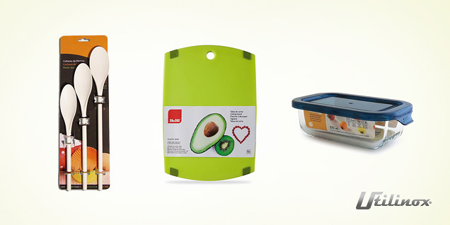 Utilinox - важните детайли за твоята кухня снимка