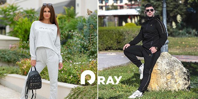 Ray Apparel - удобство и свежа визия снимка