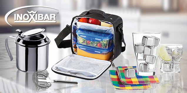 Inoxibar - за винаги отлични резултати в кухнята снимка