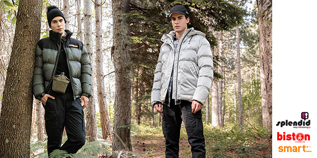 Splendid, Biston, Smart - мъжки якета снимка