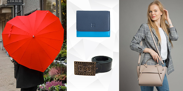 Чанта, чадър и още нещо снимка