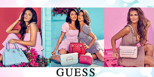 Guess - маркови аксесоари за шик щрих снимка