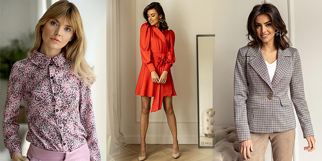 Color Mist, Rita Koss - защото стила й отива снимка