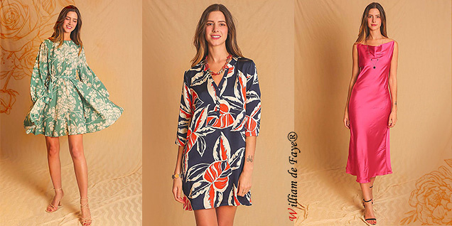 William de Faye - феерия от рокли снимка