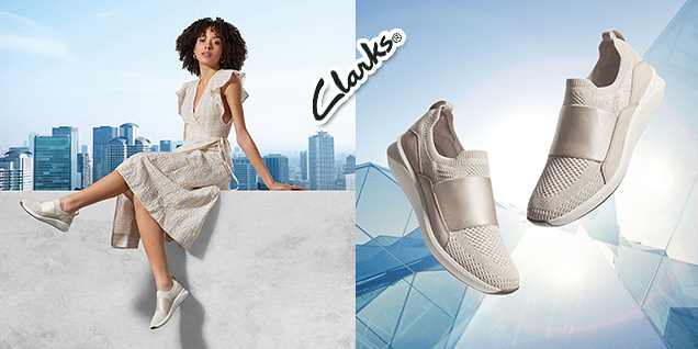Clarks - комфортна походка за дамите снимка