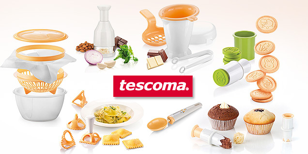 Tescoma -  за блестящи кулинарни изкушения снимка