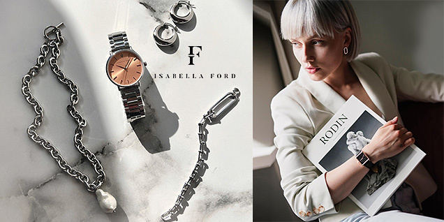 Isabella Ford - когато Тя заблести снимка