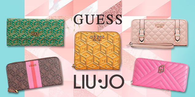 Guess & Liu Jo - важните малки детайли снимка