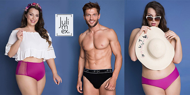 Julimex - практичност и цветна съблазън снимка