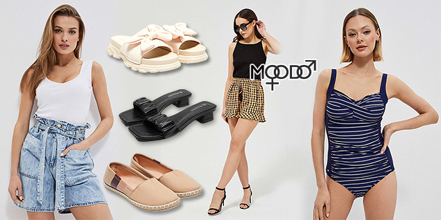 Moodo - кажи Довиждане на летните емоции снимка