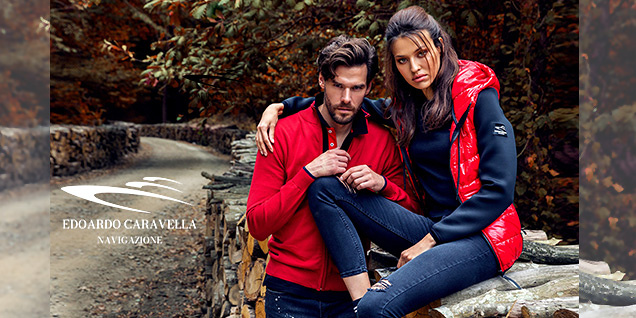 Edoardo Caravella - модно вдъхновение снимка