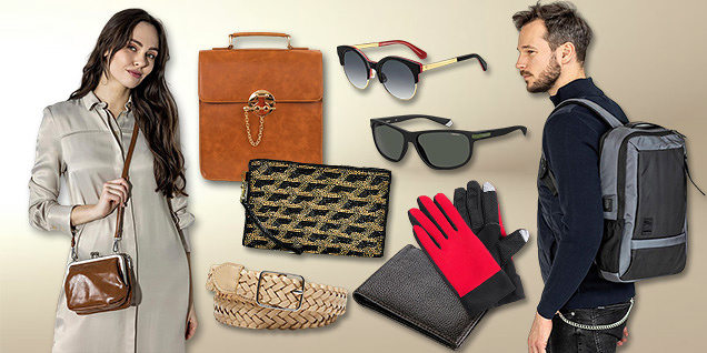 Поглед към точните аксесоари снимка