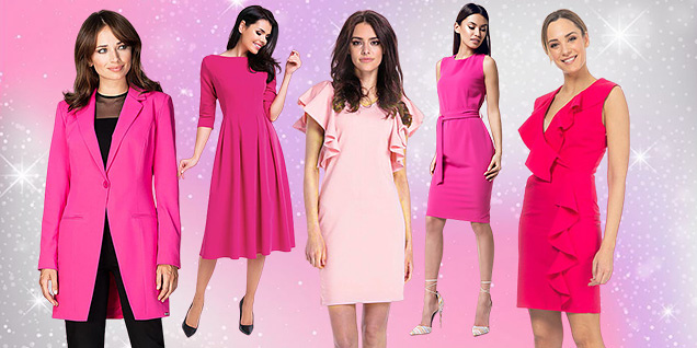 Ах, това розово как й отива снимка