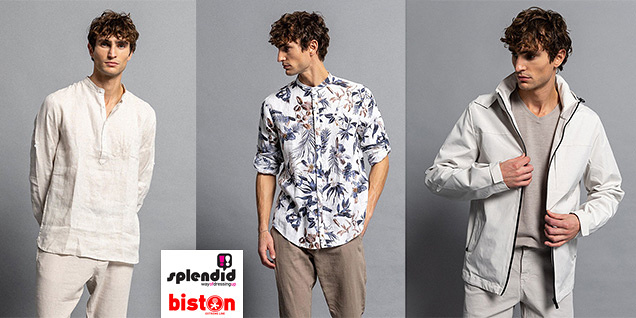 Splendid & Biston - фешън предложения за Него снимка