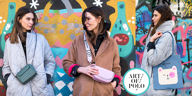 Art of Polo - чанти и раници за всеки вкус и стил снимка