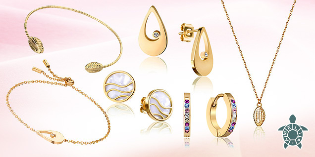 Amelia Parker - блестяща идея за ново бижу снимка