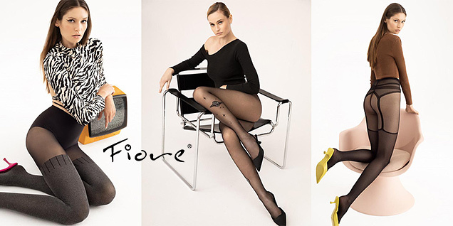 Fiore - чорапогащи за всеки вкус снимка