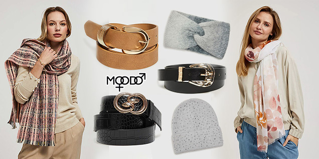 Moodo - аксесоари за всеки сезон снимка