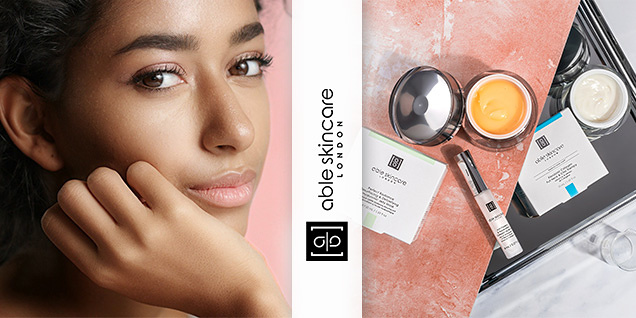 Able Skincare - специална грижа снимка