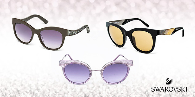 Swarovski - блясък в очите от запазен бранд снимка