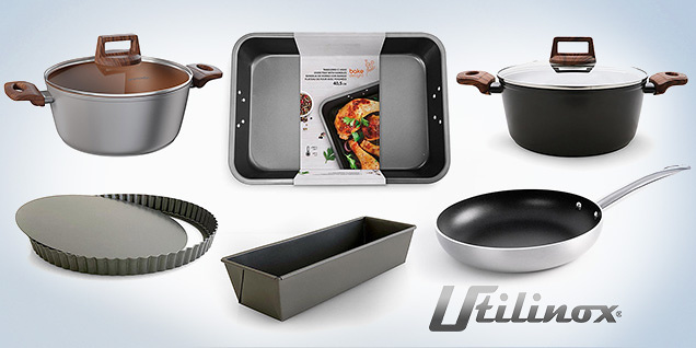 Utilinox - за умелите кулинариснимка