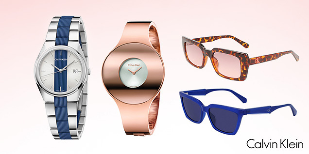 Calvin Klein - когато да си шик е твоя страст снимка