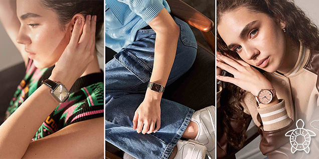 Amelia Parker  - всяка минута е важна за Нея снимка