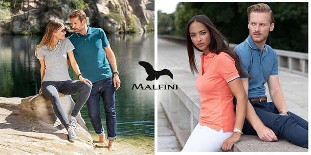 Malfini - блузи за Нея и Него снимка