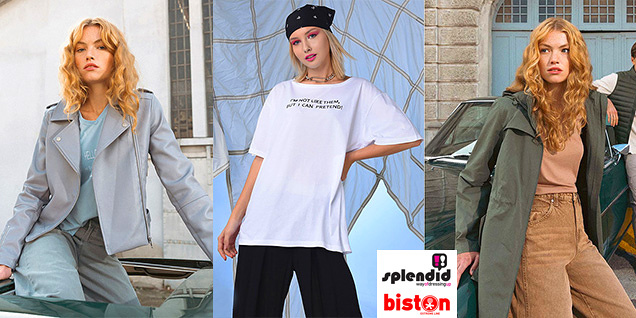 Splendid & Biston - практични решения за Нея снимка