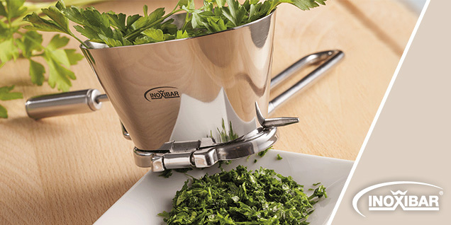 Inoxibar - развихри се смело в кухнята снимка